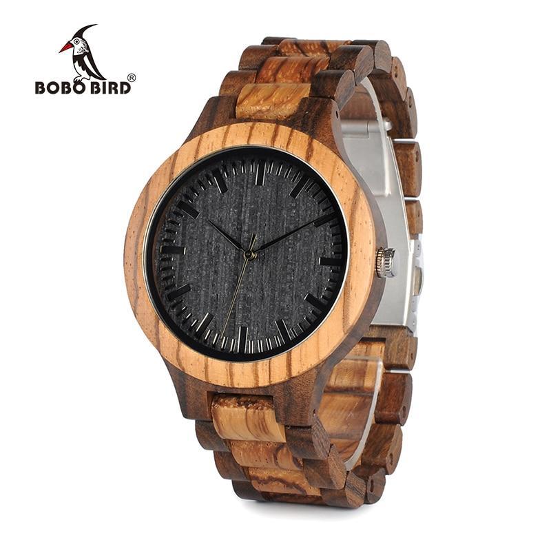 The Wood Watch