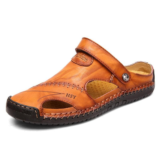 Genuine Leather Sandals