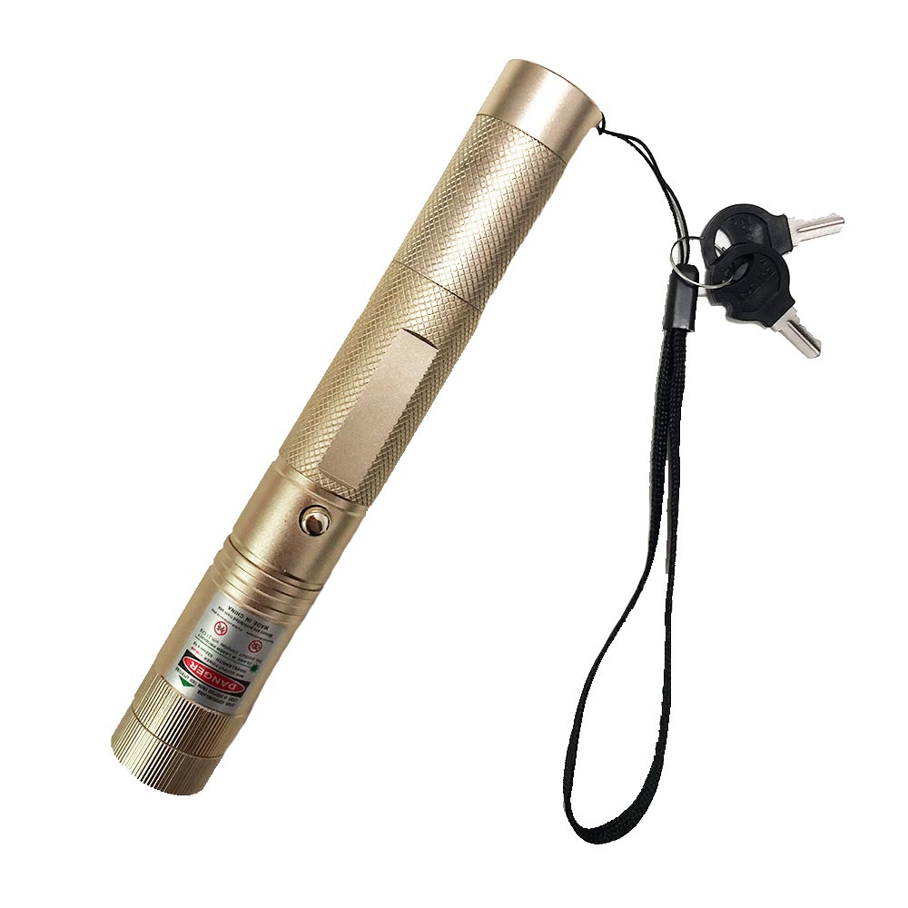 HIGH POWER LASER POINTER