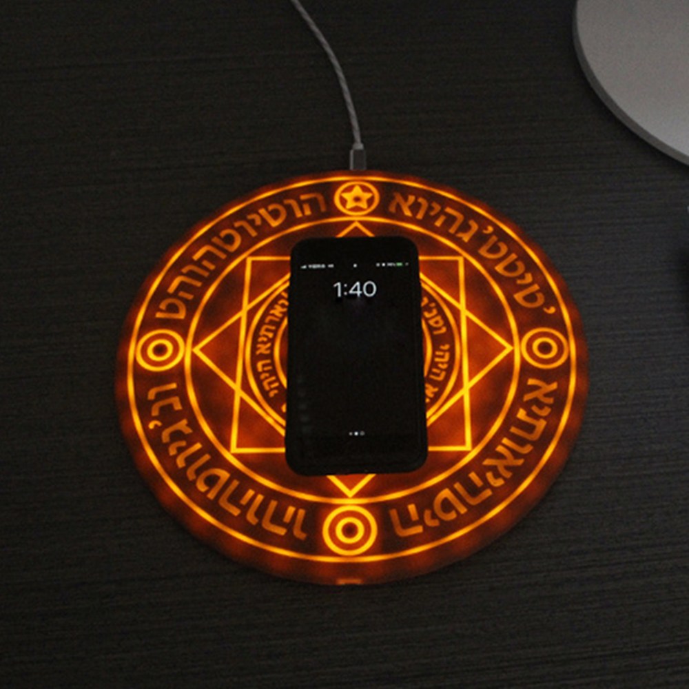 LIMITED EDITION MAGIC WIRELESS CHARGER