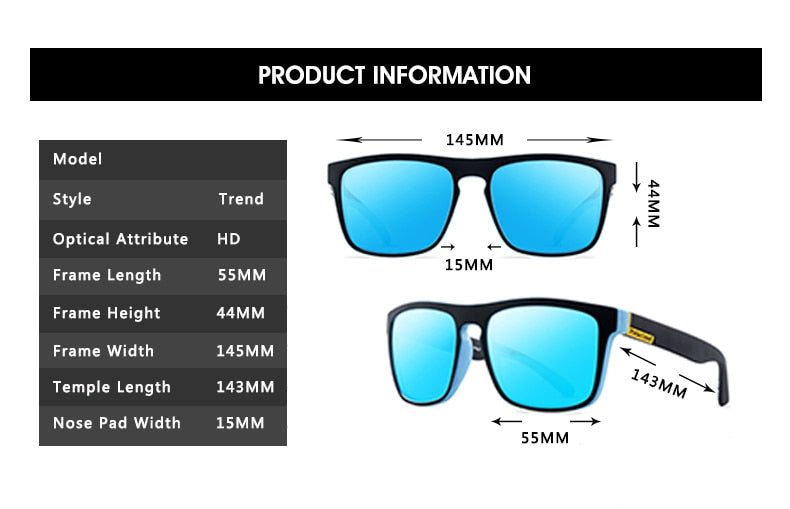 Polarized Sunglasses