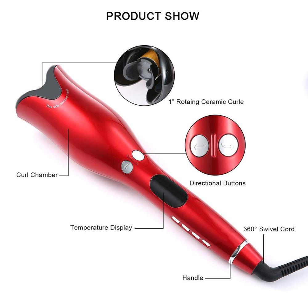 Ultimate Beauty Curler