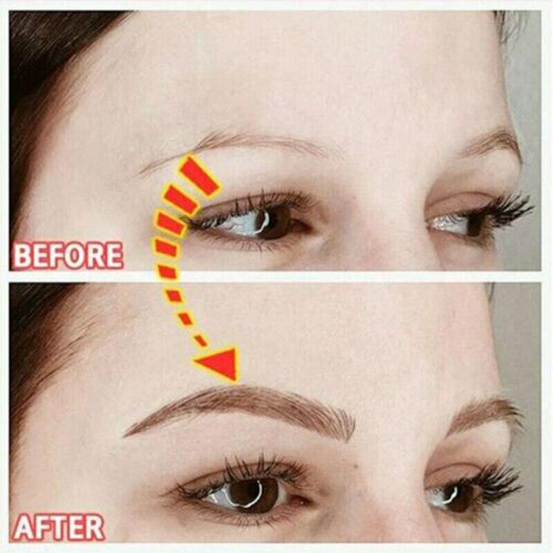 Temporary Brows