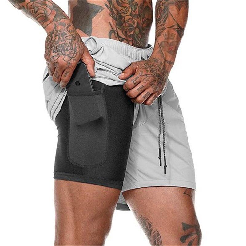 Hidden pistol pocket-sports shorts