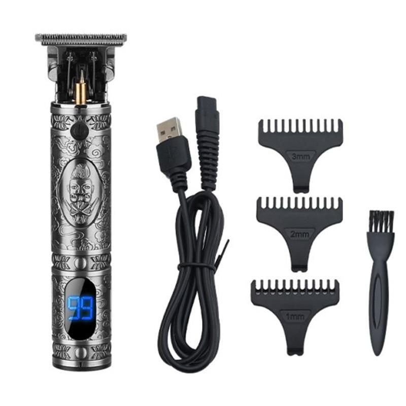 Gold Hair Clipper