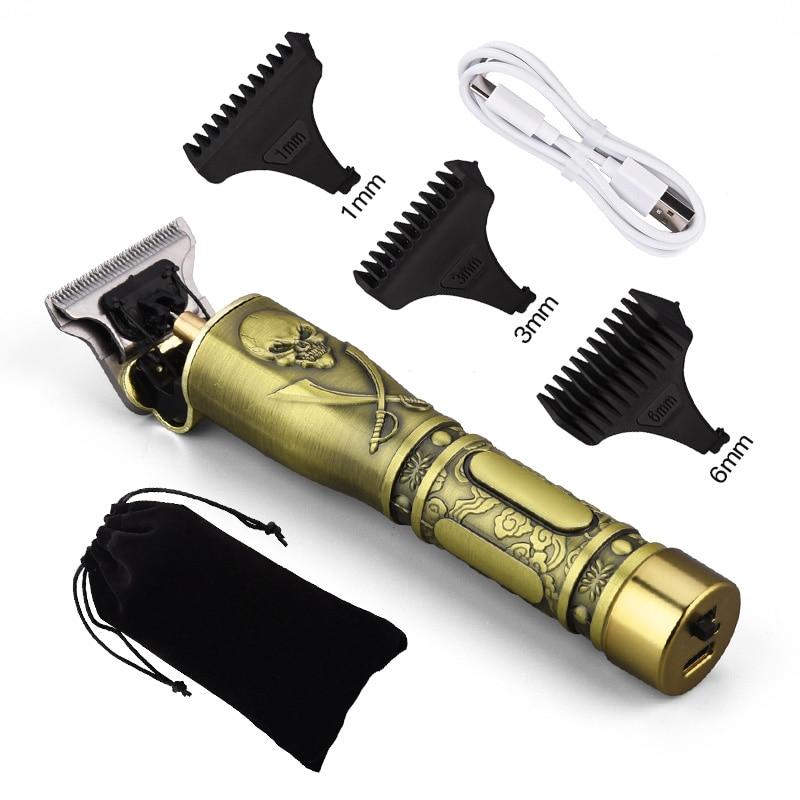 Gold Hair Clipper