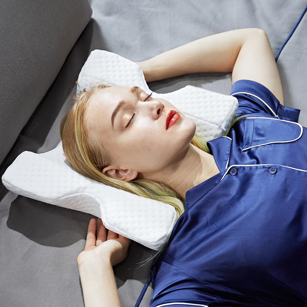 Memory Foam U-shaped Pillow