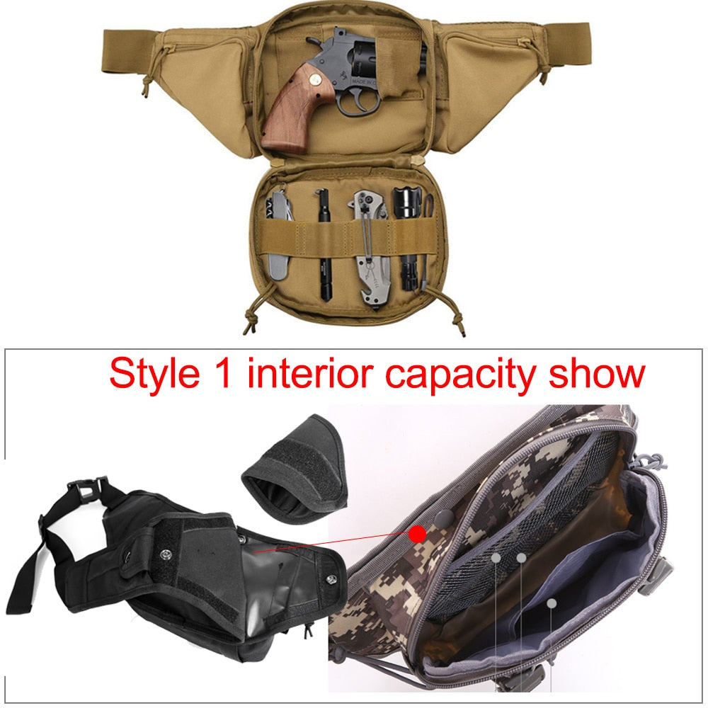 Ultimate Fanny Pack Holster