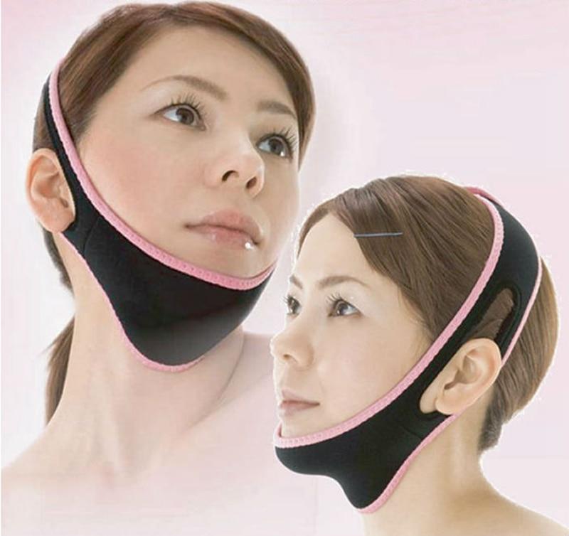 V-Shaped Slimming Mask