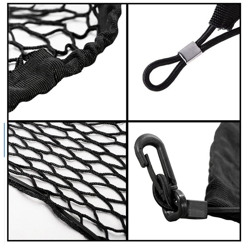 🔥 FLASH SALE - 50% OFF 🔥 CARSEAT HANDBAG NET POCKET HOLDER