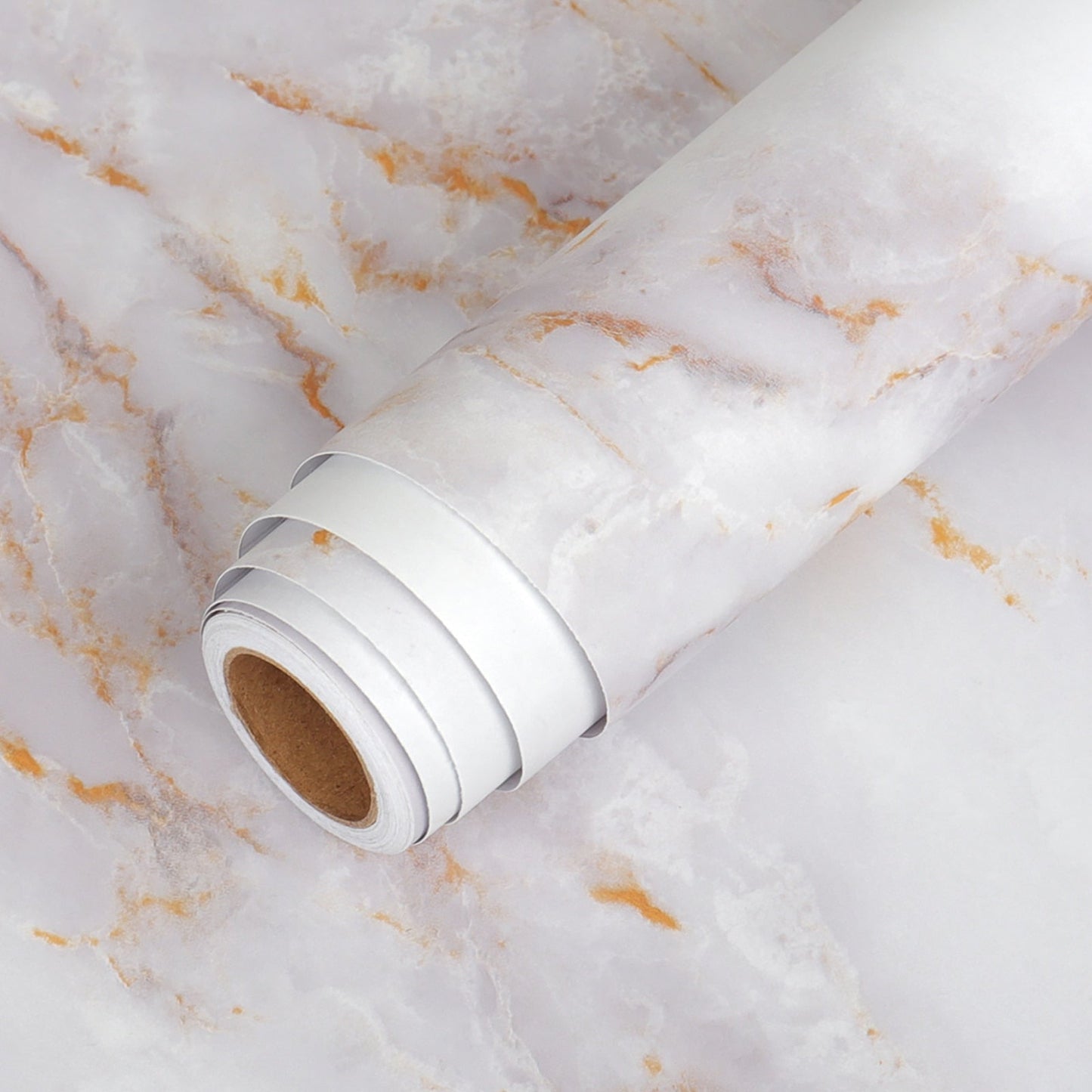 DECORATIVE MARBLE CONTACT PAPER