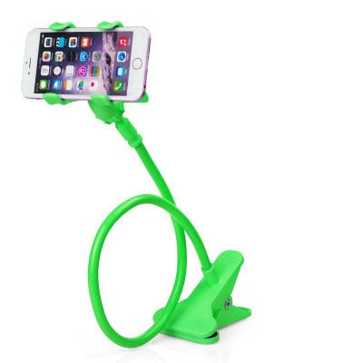 UNIVERSAL & FLEXIBLE TABLET / PHONE STAND HOLDER