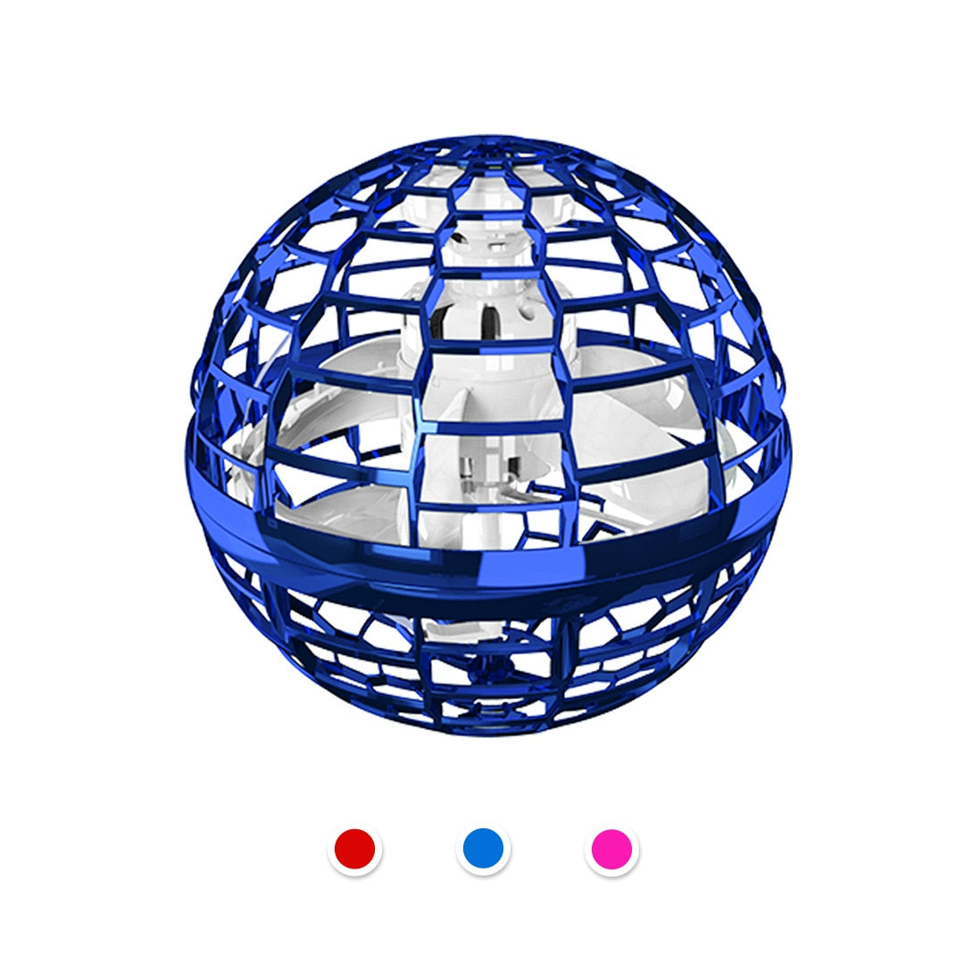 CHRISTMAS EARLY SALES 50% OFF--🛸FLYING SPINNER MINI DRONE FLYING🔥.