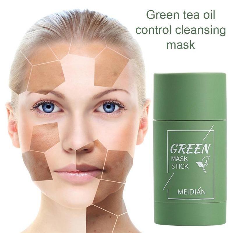 Green Tea Cleansing Mask