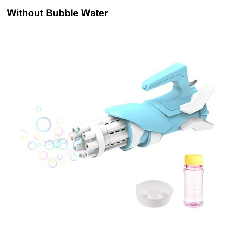 GATLING BUBBLE MACHINE 2021 COOL TOYS