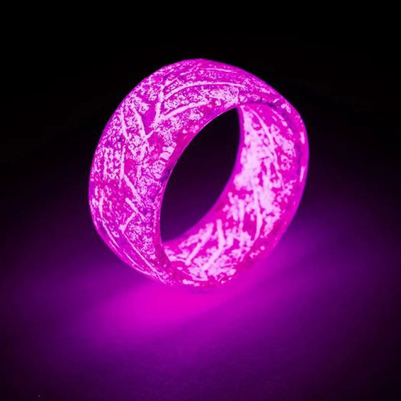 SECRET GLOW RING