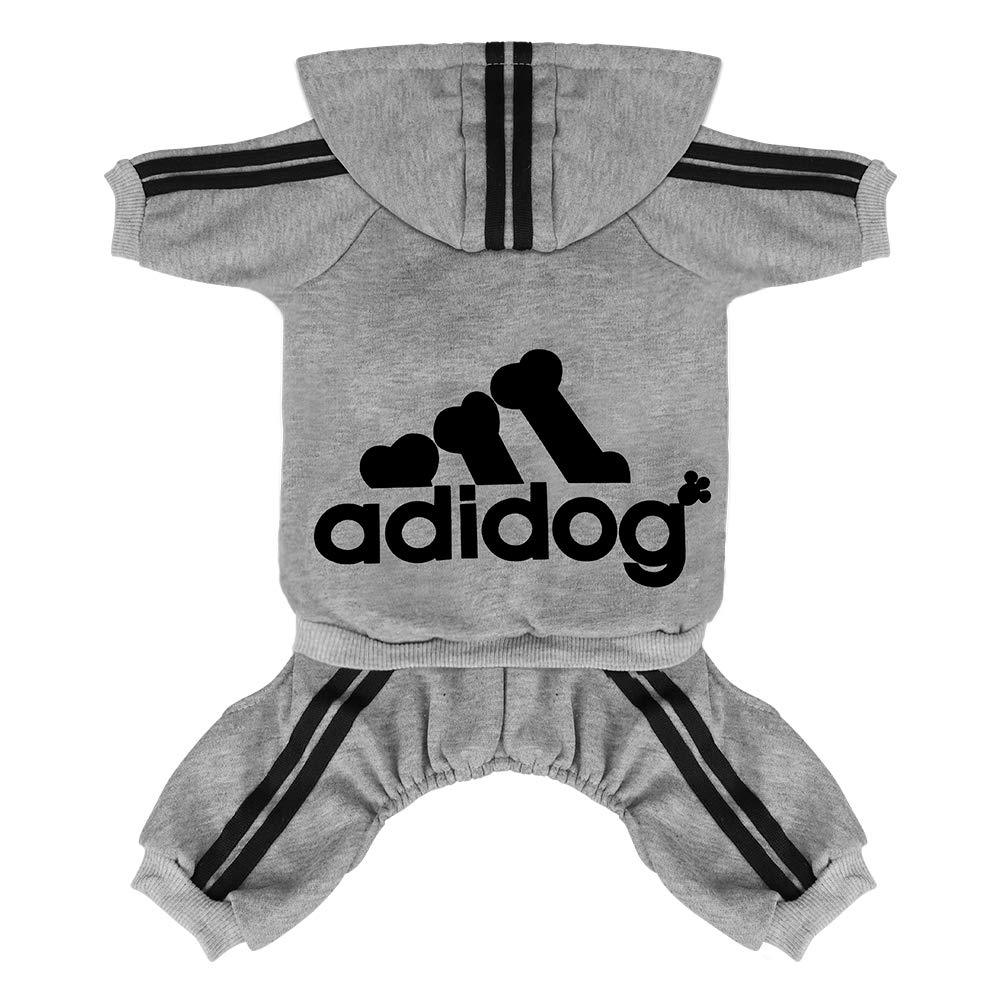 ADIDOG DOG HOODIE