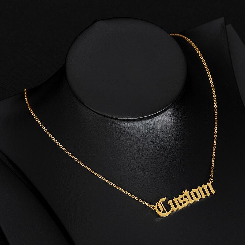 CUSTOM NAME NECKLACE