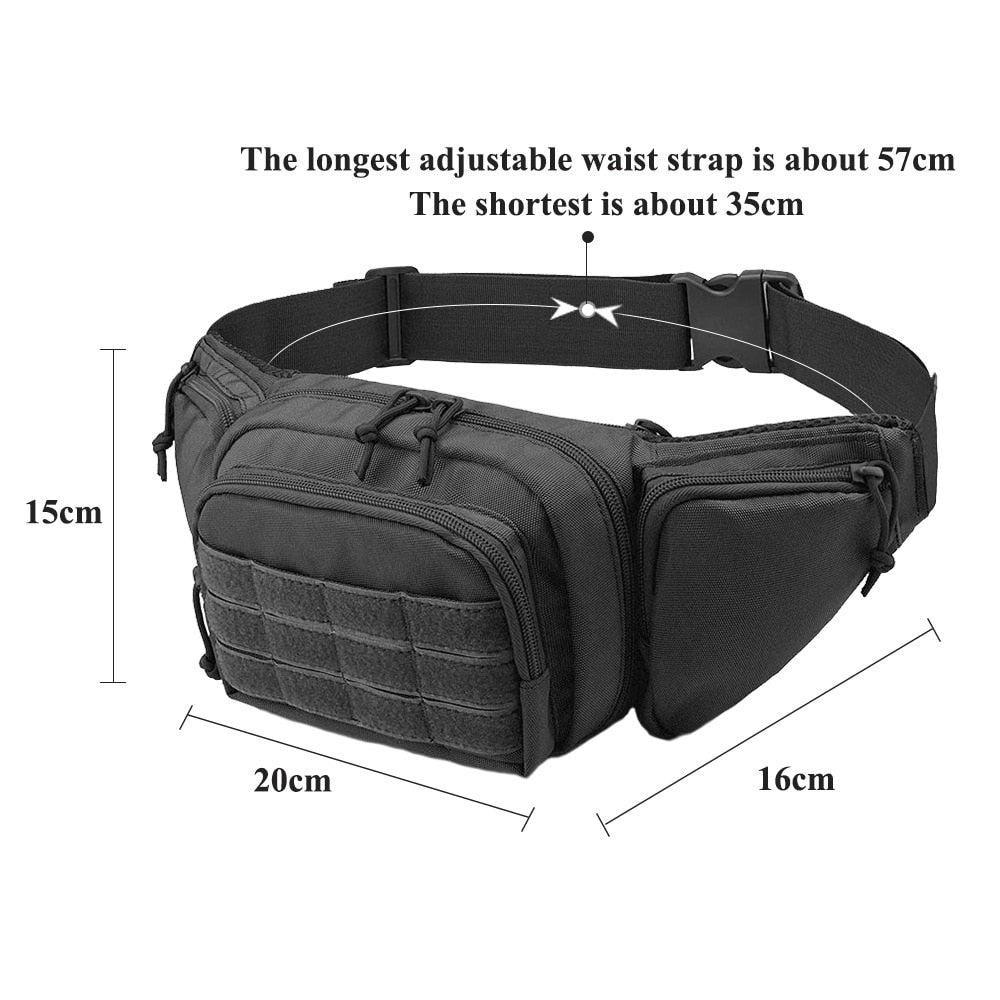 Ultimate Fanny Pack Holster