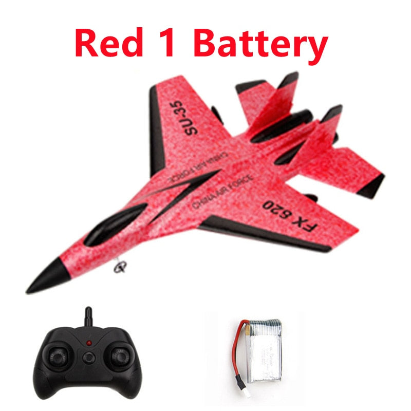 Monster RC Extreme Heights Outdoor Plane