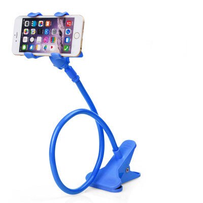 UNIVERSAL & FLEXIBLE TABLET / PHONE STAND HOLDER