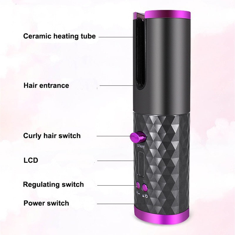 Curling Iron