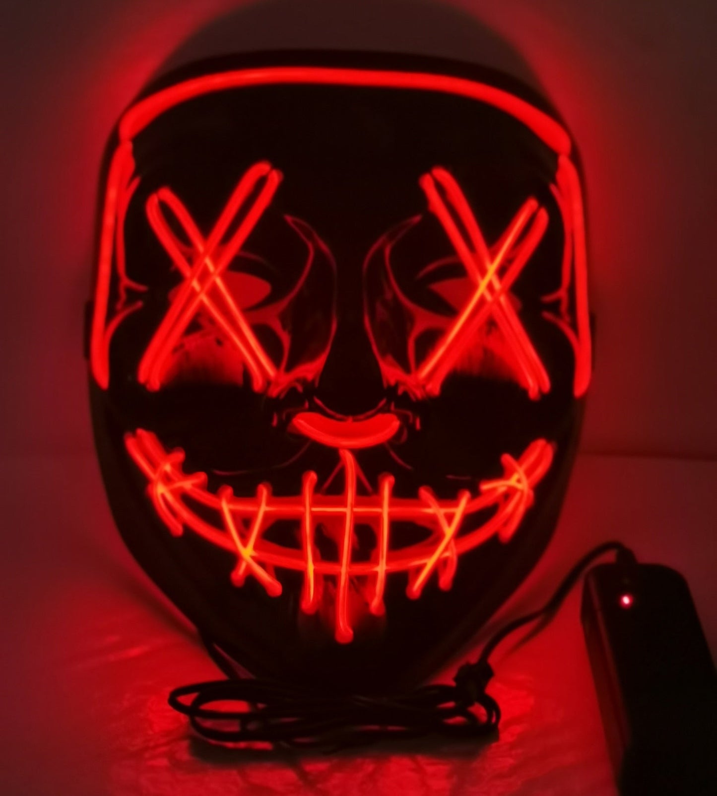 LED Purge Mask