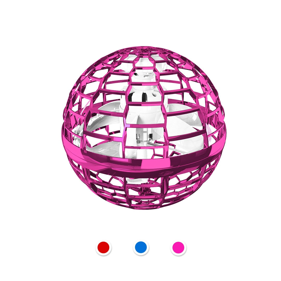 CHRISTMAS EARLY SALES 50% OFF--🛸FLYING SPINNER MINI DRONE FLYING🔥.