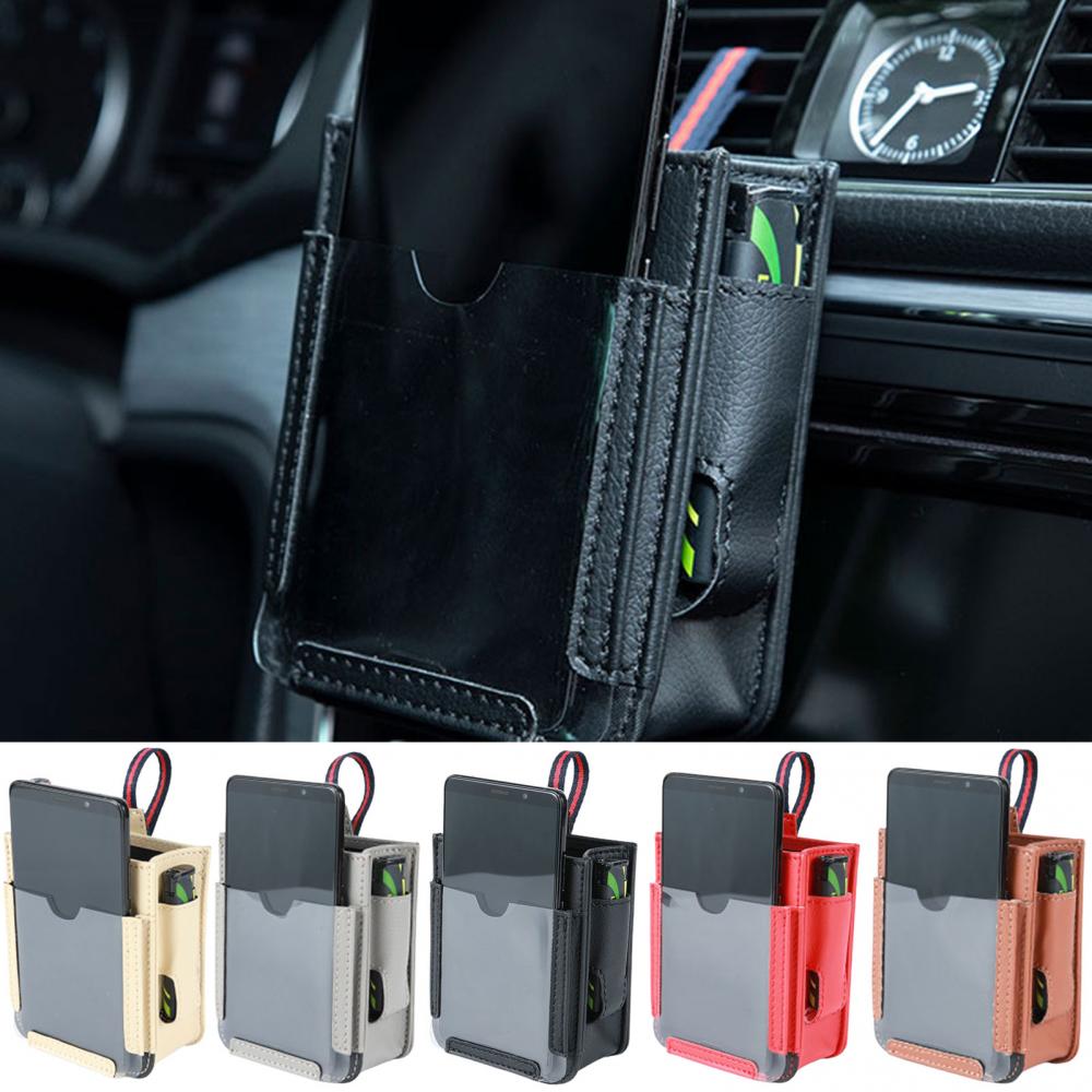 Kary Air Outlet Pockets Multi-function Phone Accessories Hanging Bag