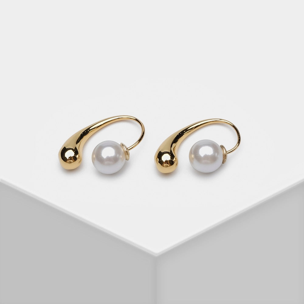 Sphere Earrings