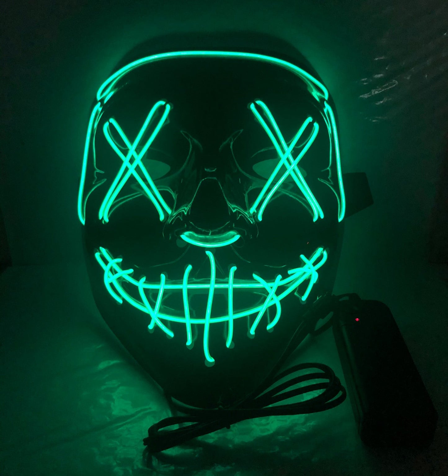 LED Purge Mask