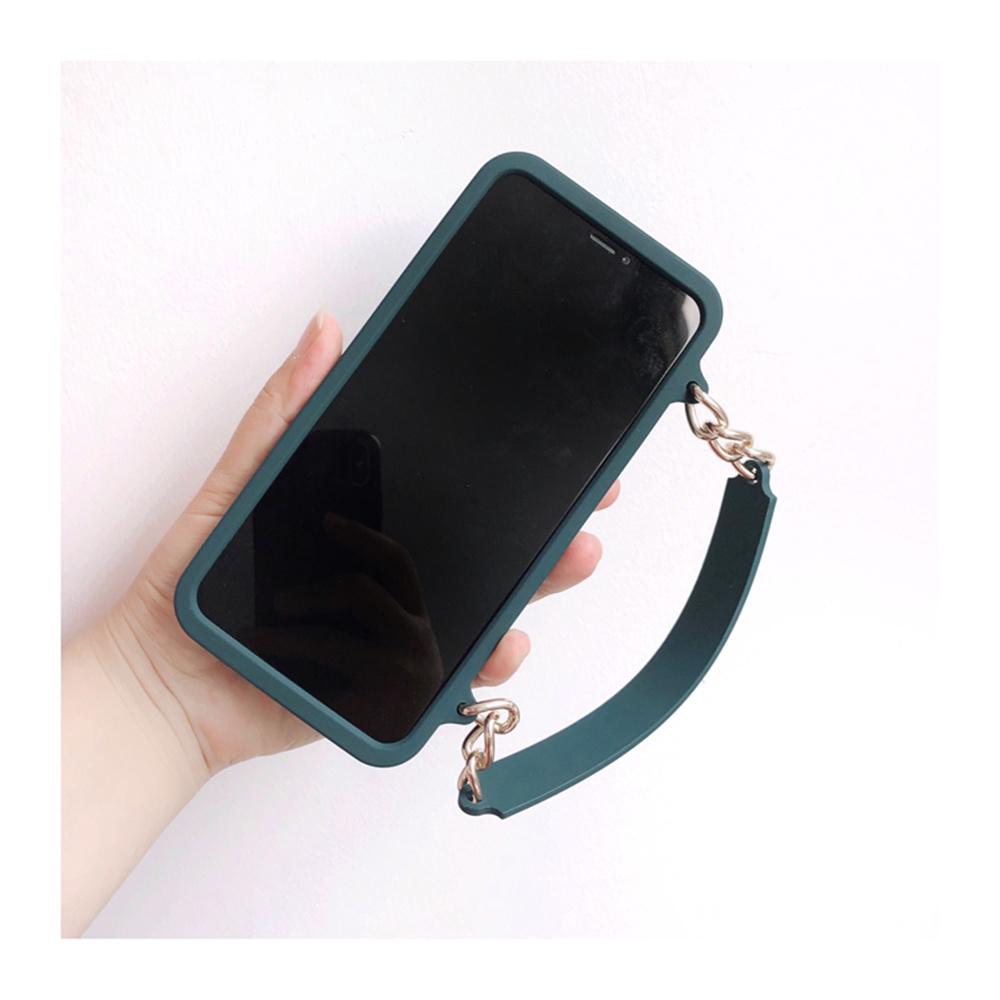 Shoulder girdle mobile phone shell bag-For iPhone