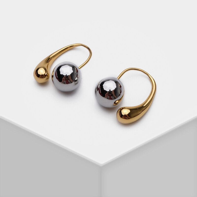 Sphere Earrings