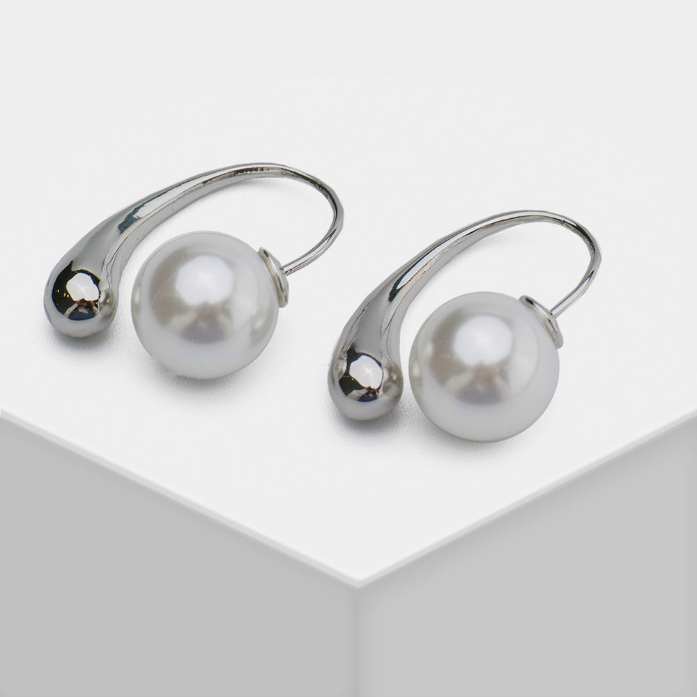 Sphere Earrings