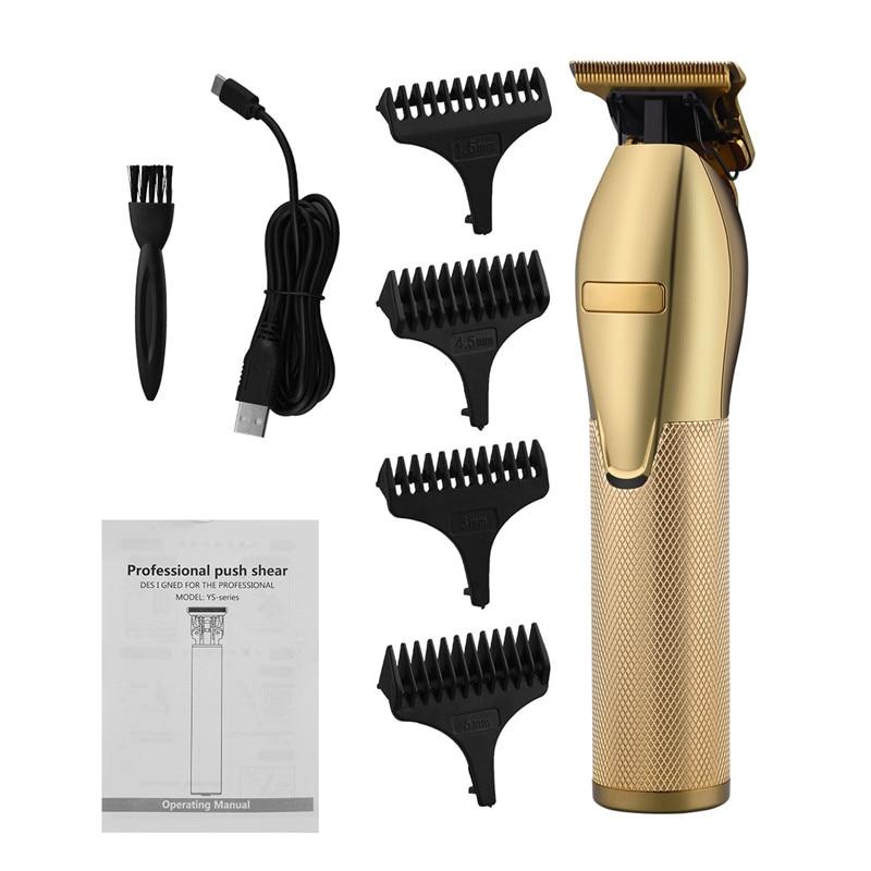 Gold Hair Clipper