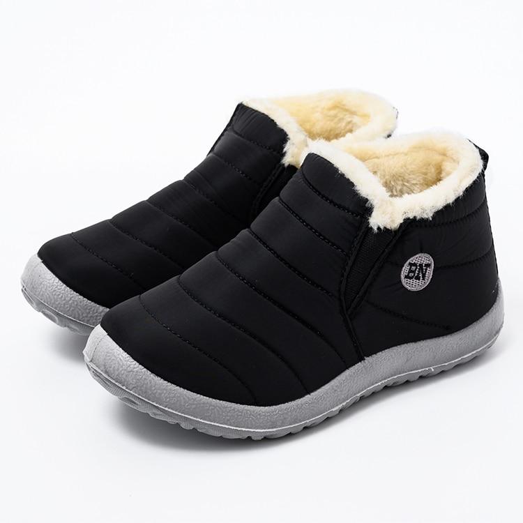 Women Winter Super Comfy and Cozy Ankle Boots