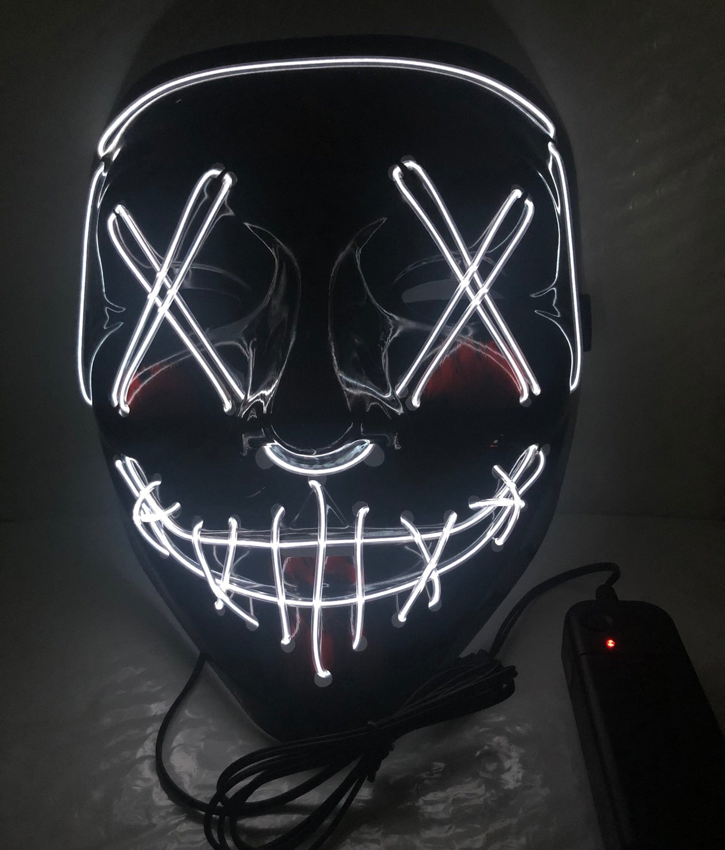 LED Purge Mask