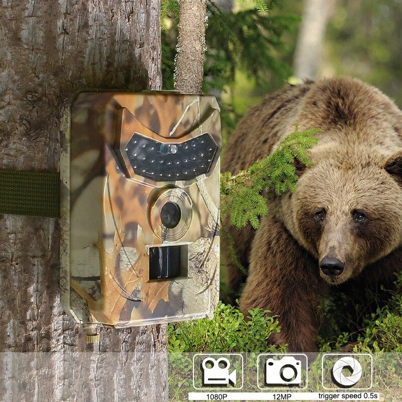 Outdoor Hunting Camera