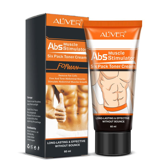 Premium Six-Pack Abs Sculpting Cream (2021 Version)