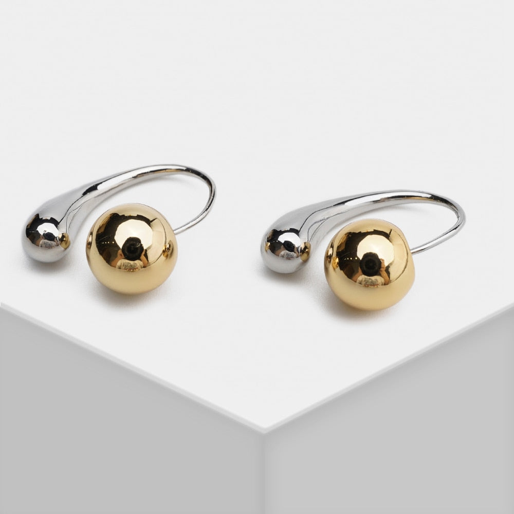 Sphere Earrings