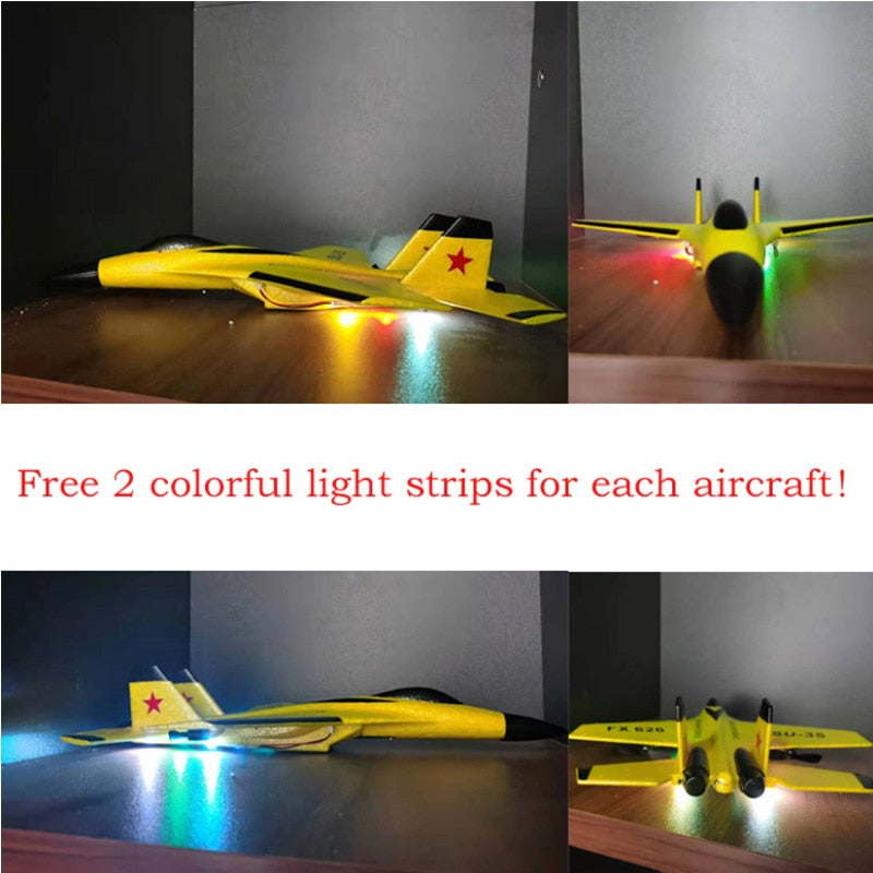 Monster RC Extreme Heights Outdoor Plane