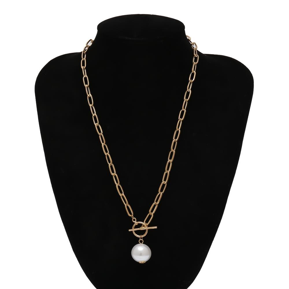 Oxford Pearl Necklace