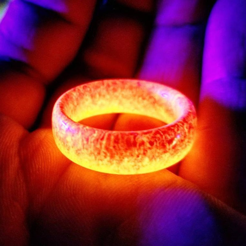 SECRET GLOW RING