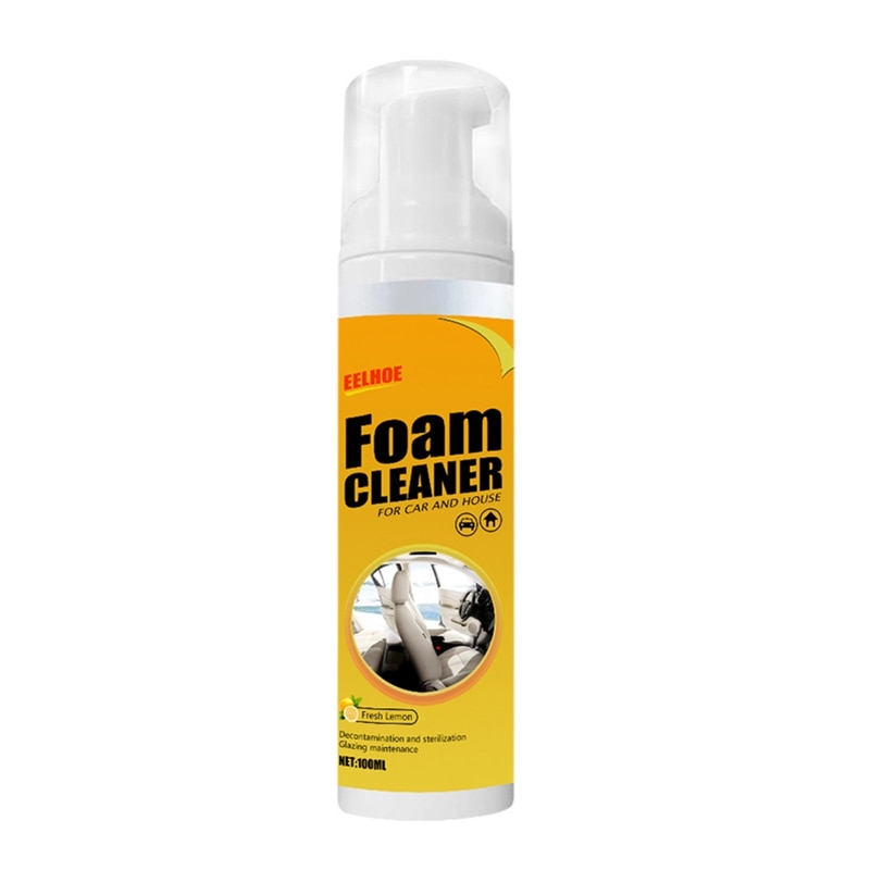 THE FOAM CLEANER