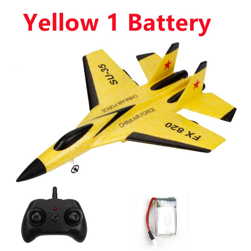 Monster RC Extreme Heights Outdoor Plane