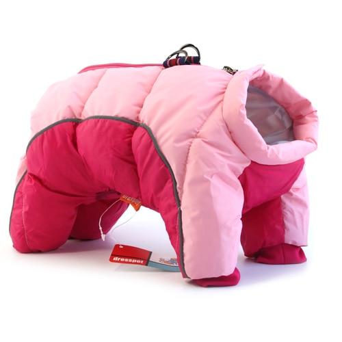 Warming Dog Jacket + Lifetime Warranty!