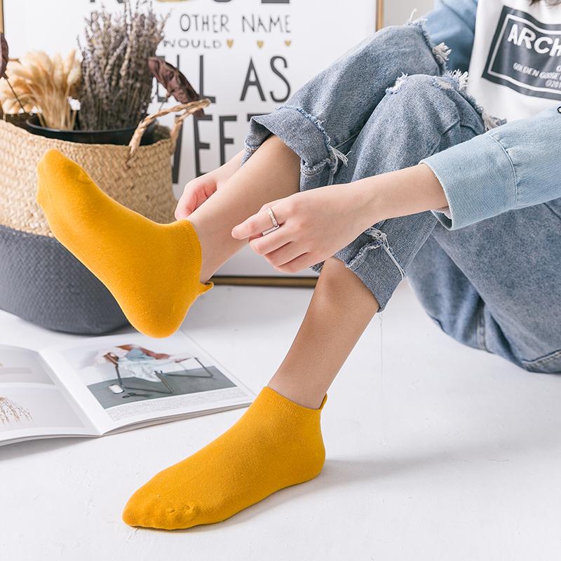 Embroidered Happy Socks (LAST DAY PROMOTION, UP TO 70% OFF)