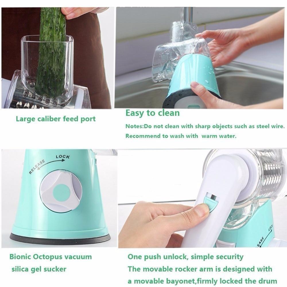 VEGE™ Multi-Function Vegetable Cutter & Slicer