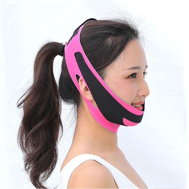 V-Shaped Slimming Mask