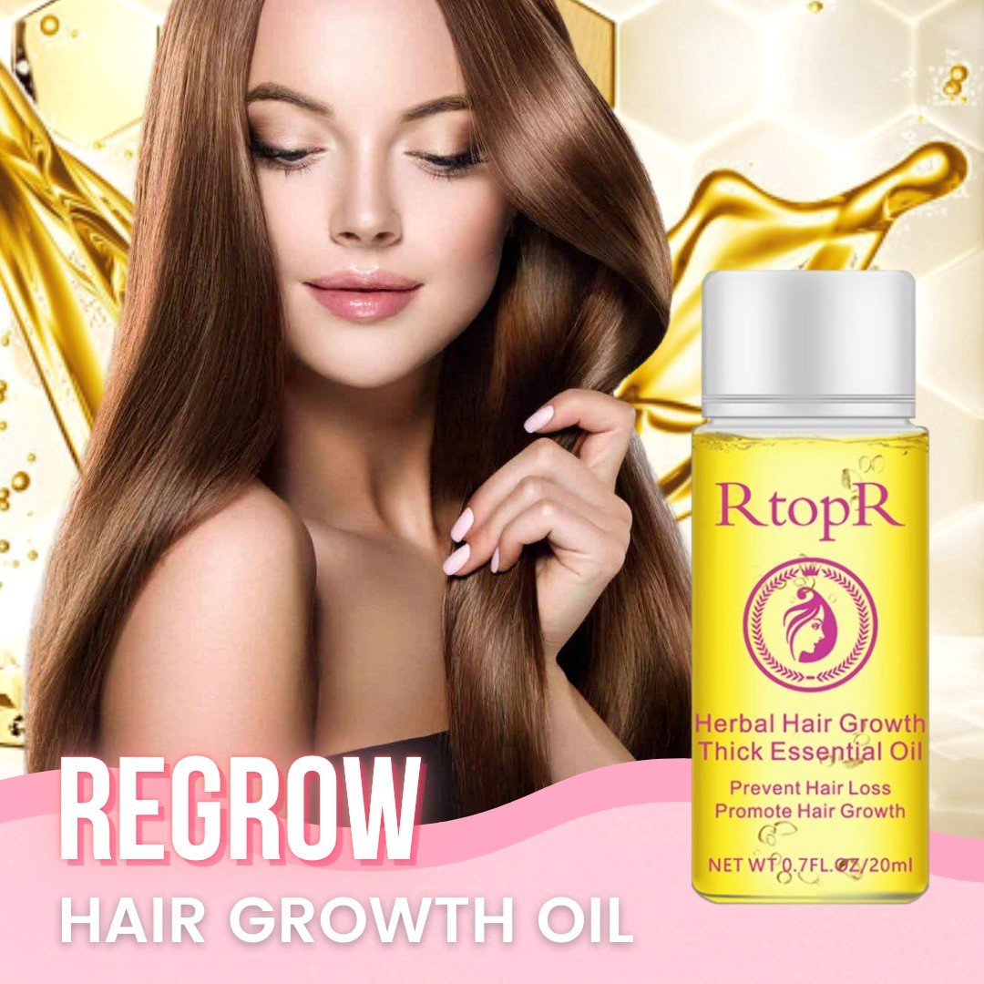 Hair Growth Oil